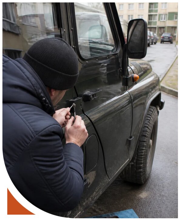Вскрытие автомобиля УАЗ в Асбесте от 2527 р. | Разлок-Сбс