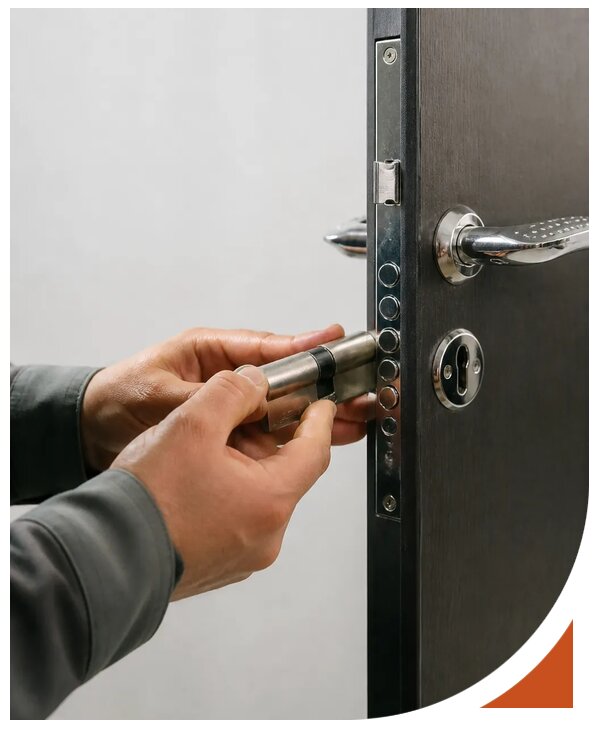Замена замков Mul T Lock с выездом в Асбесте круглосуточно