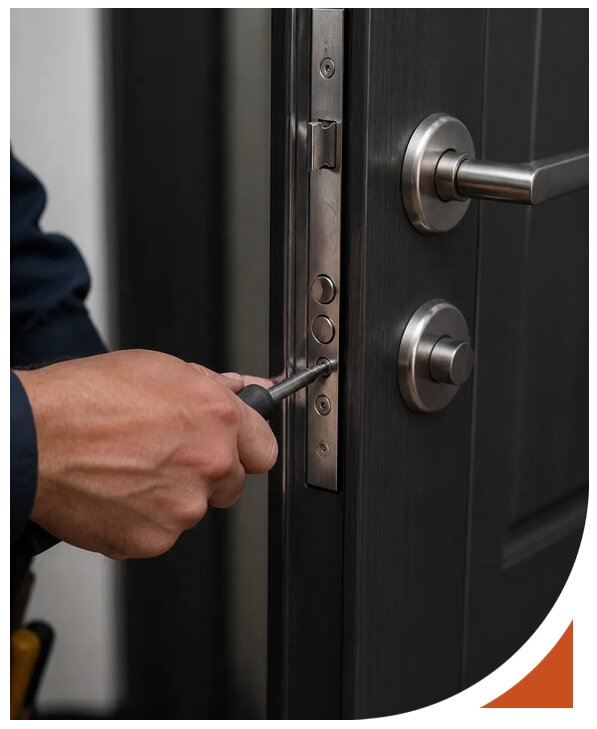 Ремонт замков Abloy с выездом мастера на дом в Асбесте
